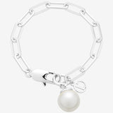 Hayley Pearl Bracelet