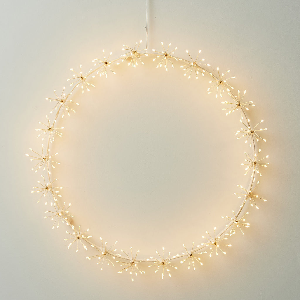 Starburst Wreath - 45cm
