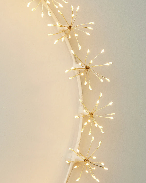 Starburst Wreath - 45cm