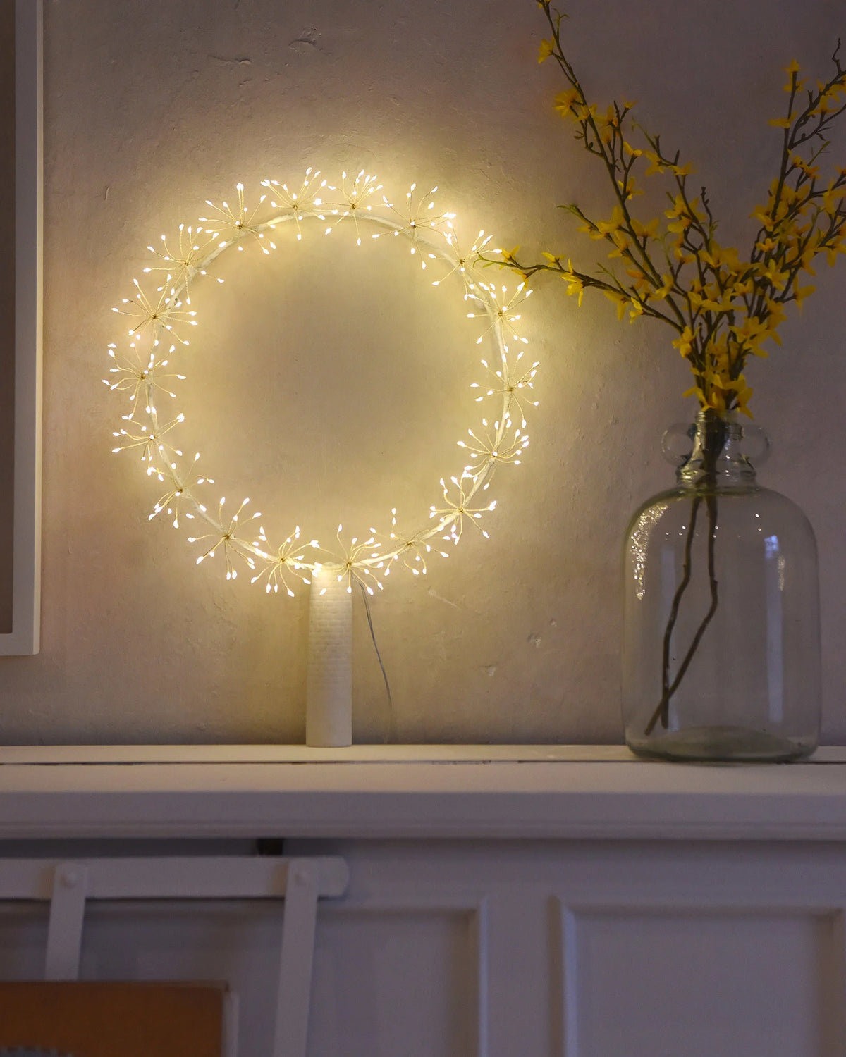 Starburst Wreath - 45cm