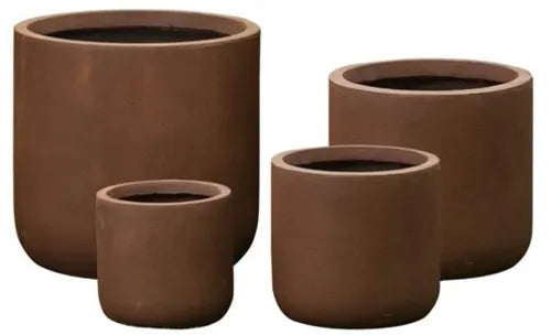 Rochester Cylinder - Rust