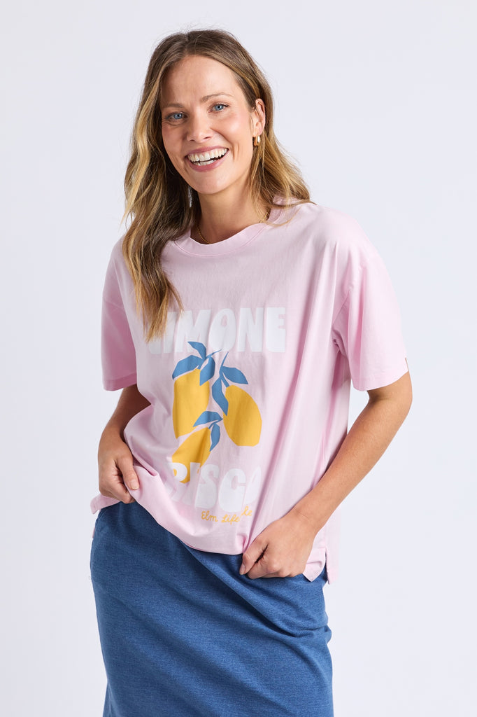 Limone Fresco Tee
