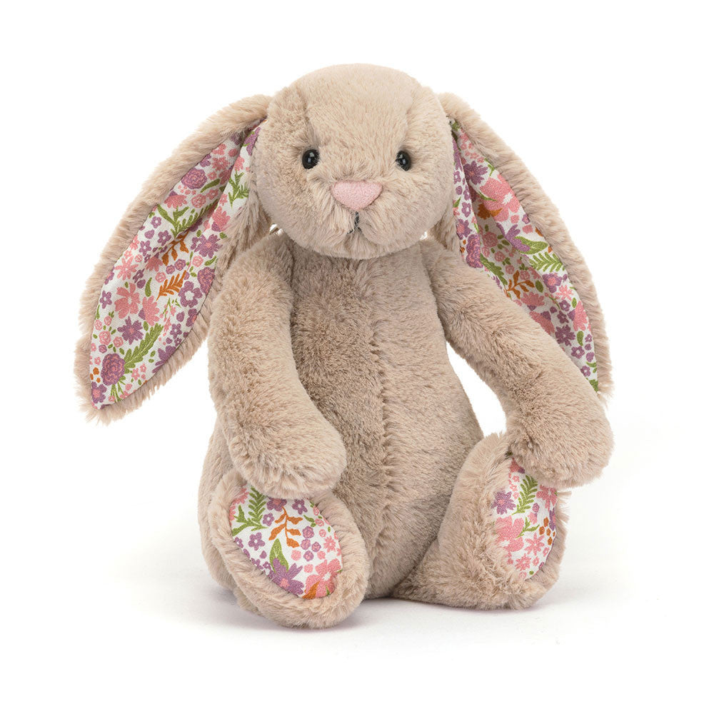 Blossom Beige Bunny 'Petal' - Small