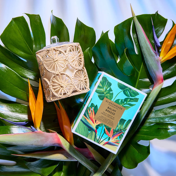 Balmy Breeze - 380g Candle