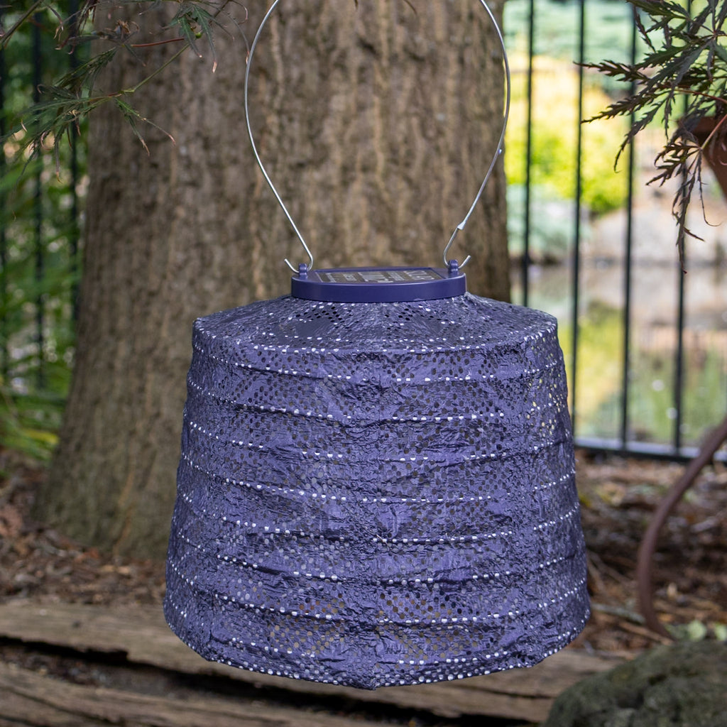 Solar Lantern Lampshade - Future Dusk
