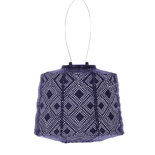 Solar Lantern Lampshade - Future Dusk