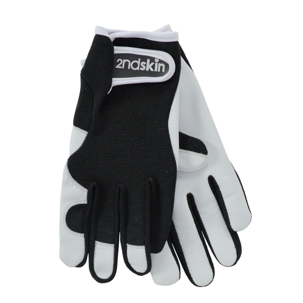 Sprout 2nd Skin Gloves - Black