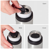 Huski Slim Can Cooler -