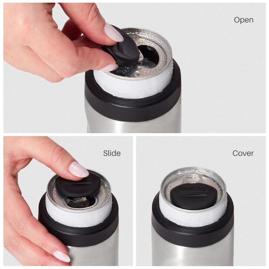 Huski Slim Can Cooler -