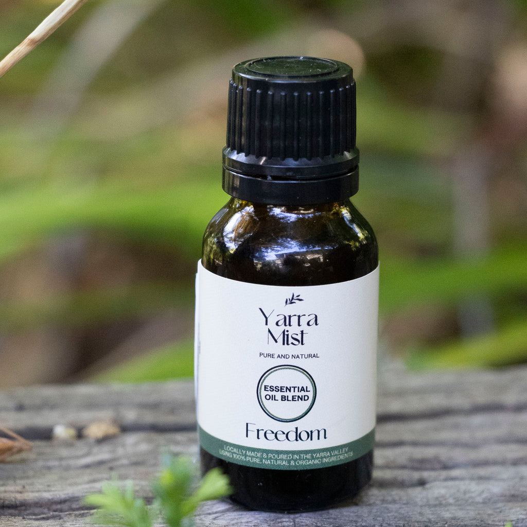 Freedom - Essential Oil Blend 15ml