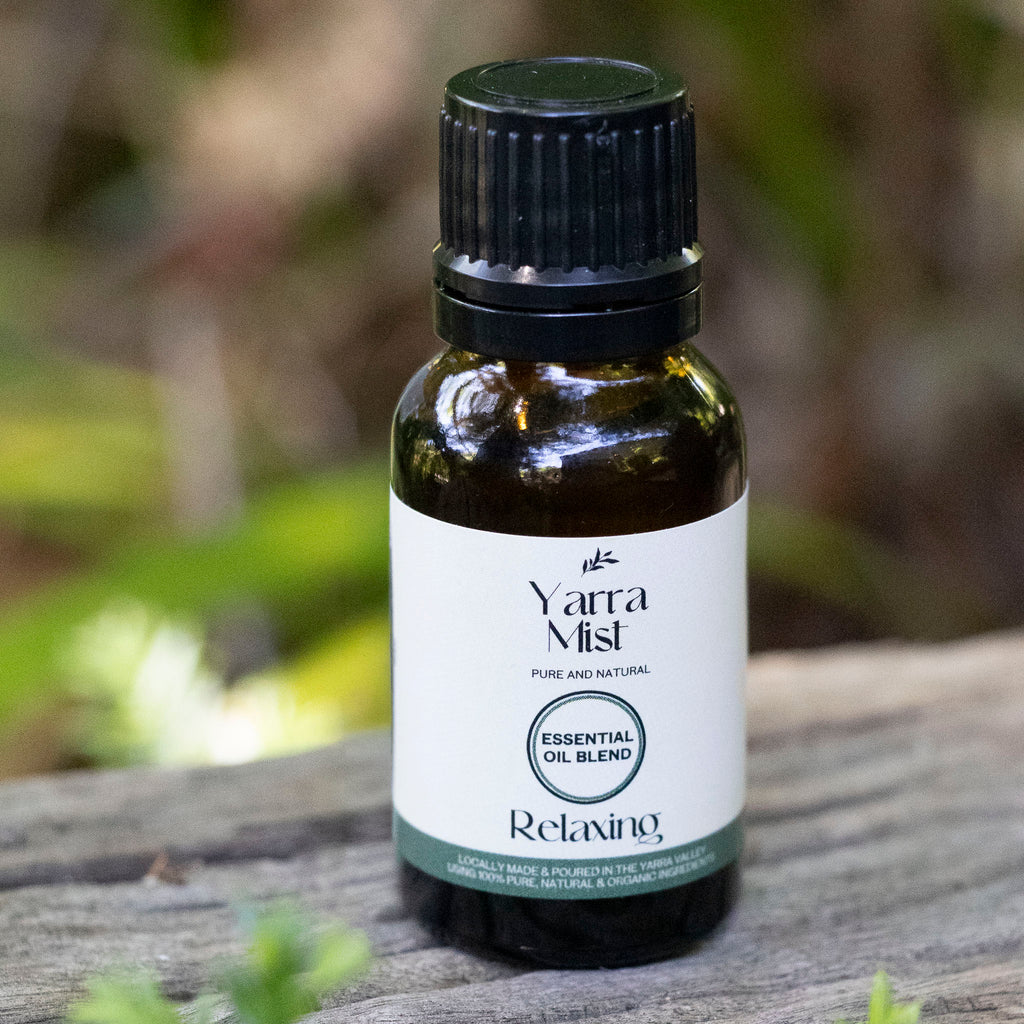 Relaxing - Essential Oil Blend 15ml