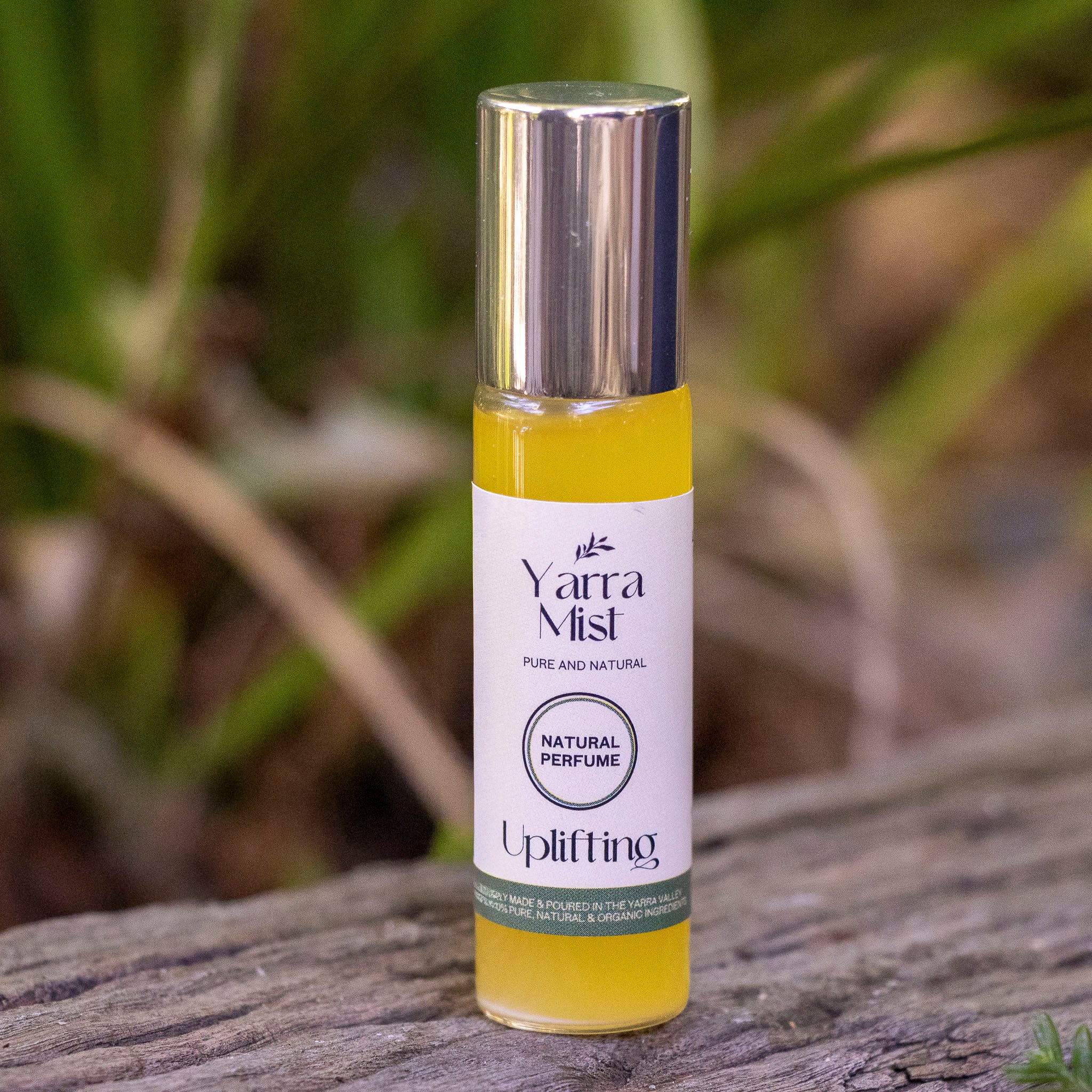 Uplifting - Natural Perfume 15ml