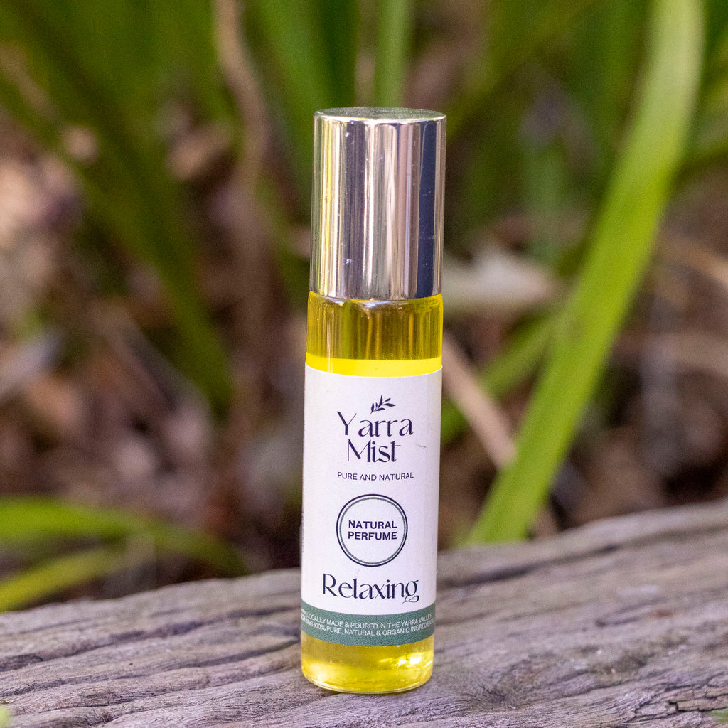 Relaxing - Natural  Perfume 15ml