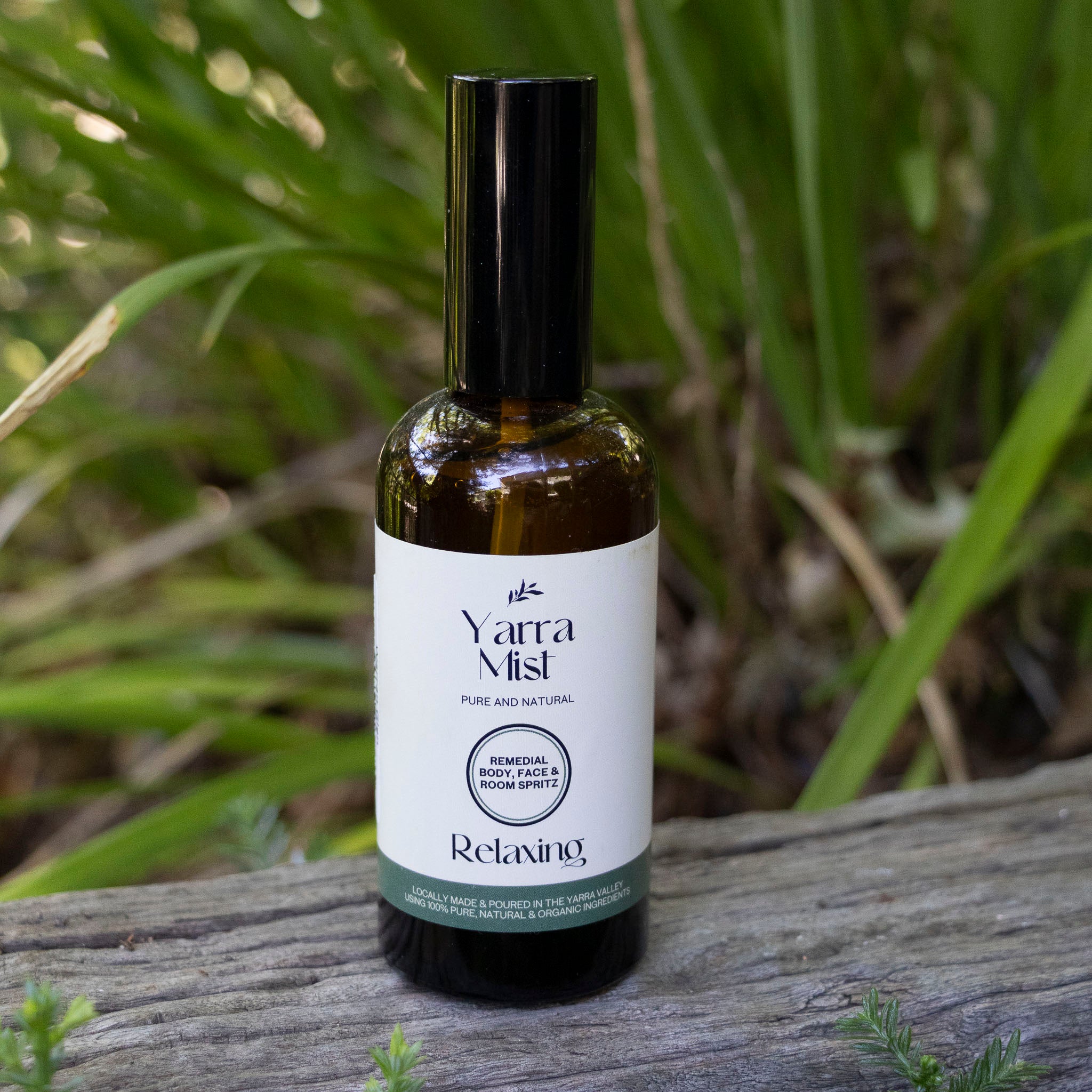 Relaxing - Body & Room Spritz 100ml