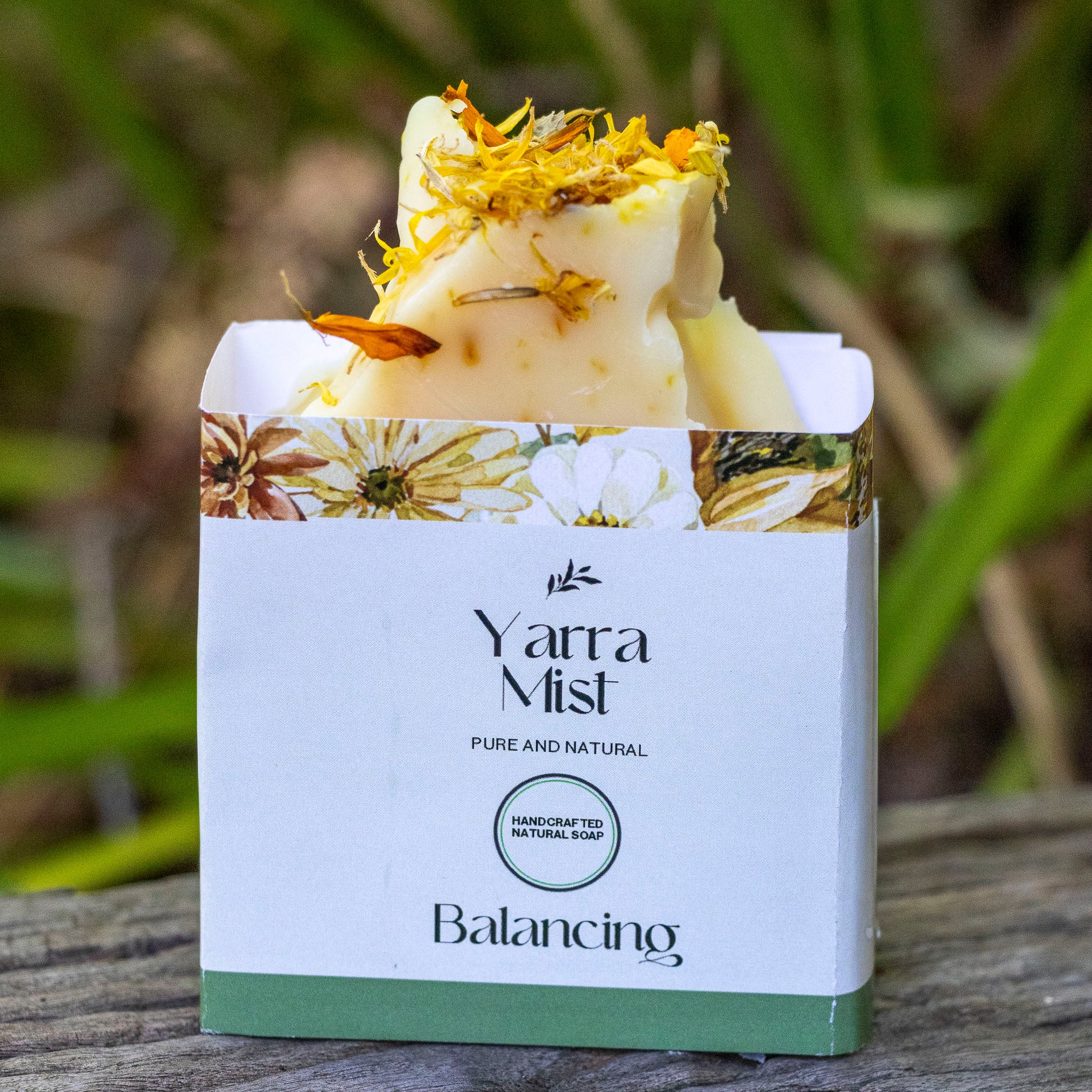 Balancing - Natural Soap