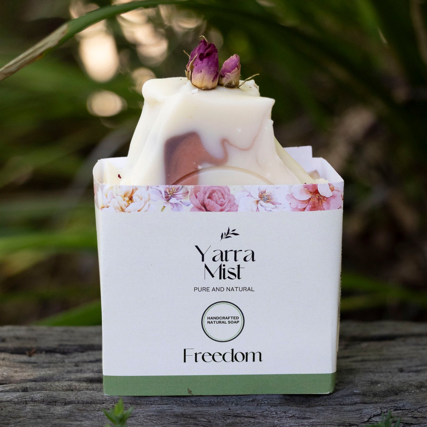 Freedom - Natural Soap