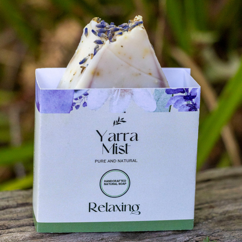 Relaxing - Natural Soap