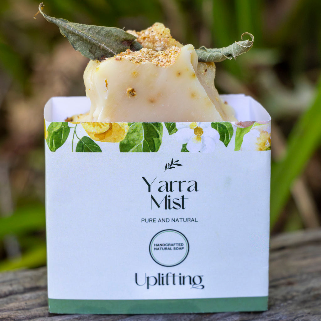 Uplifting - Natural Soap