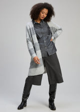 LL Luxe Cardi - Dove