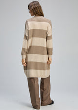 LL Luxe Cardi - Mink