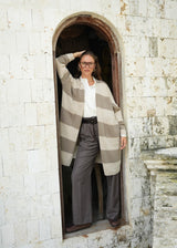 LL Luxe Cardi - Mink