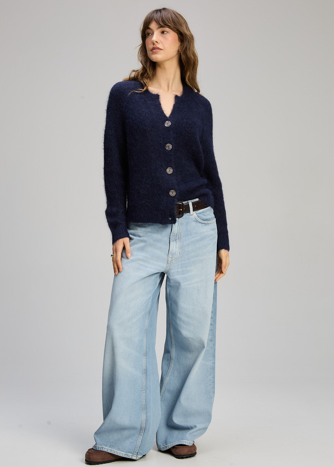 Alpaca Cardi - Midnight