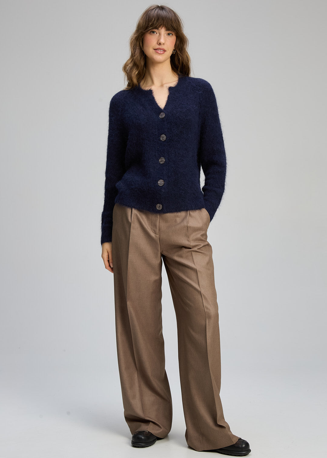 Alpaca Cardi - Midnight