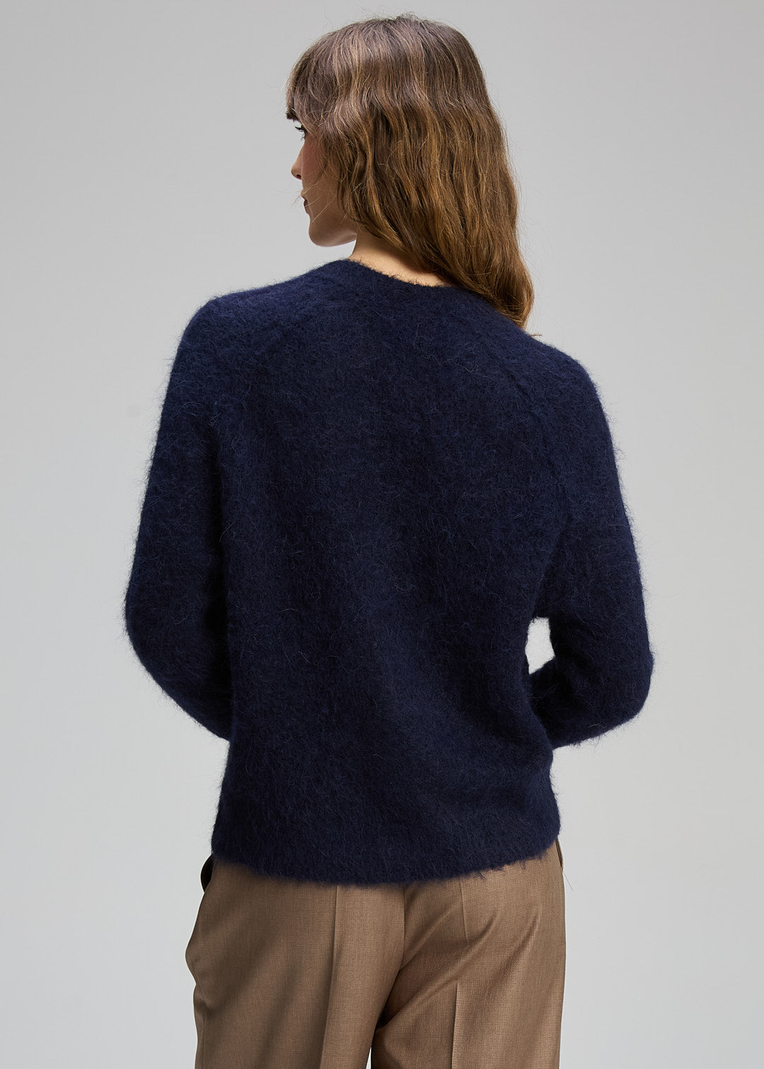 Alpaca Cardi - Midnight
