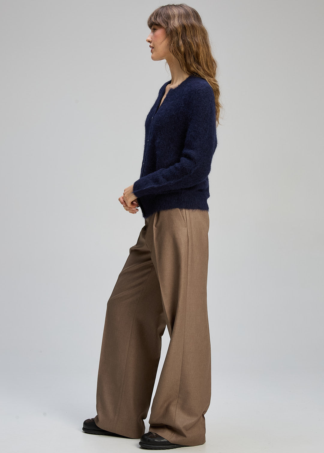 Alpaca Cardi - Midnight