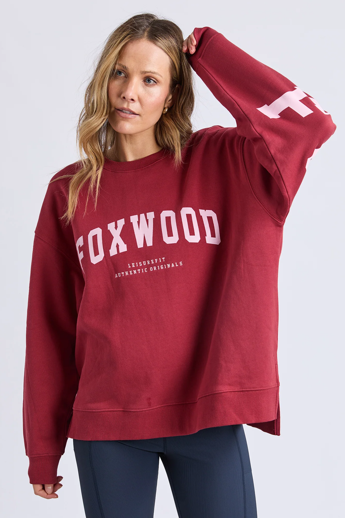 Interval Crew - Rust