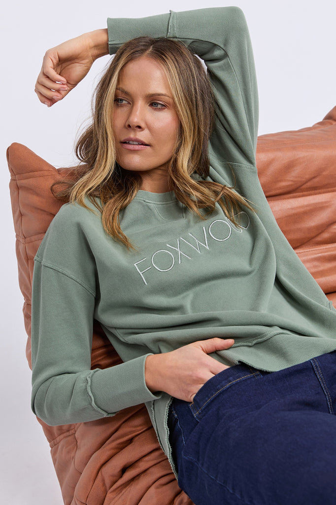 Simplified Crew - Sage