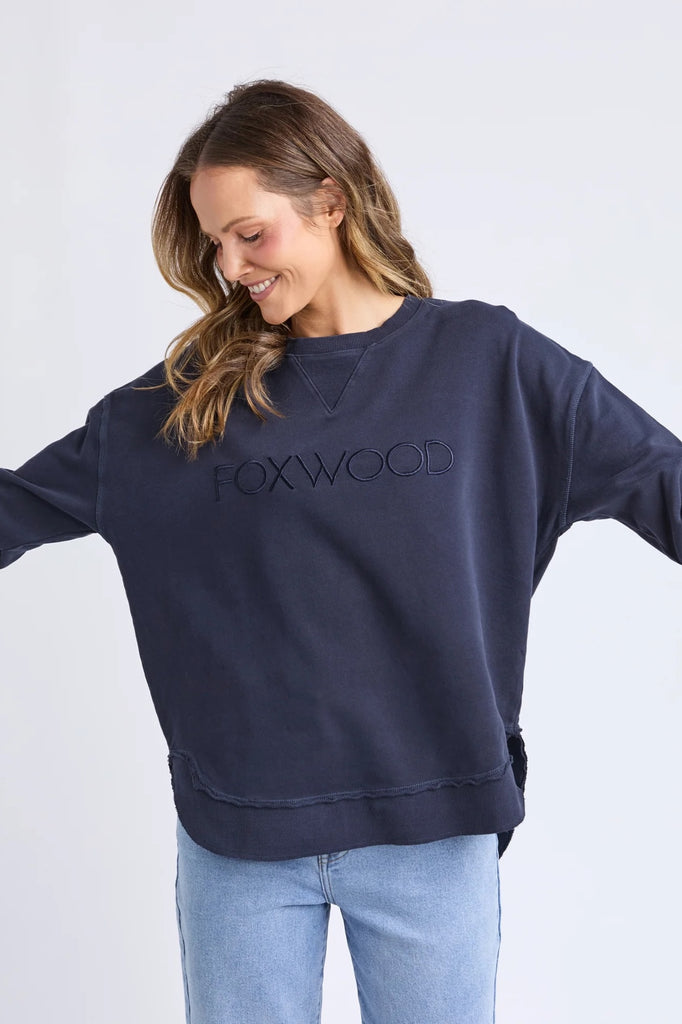 Simplified Crew - Navy