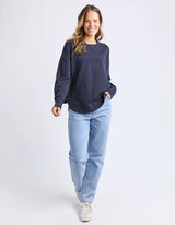 Simplified Crew - Navy
