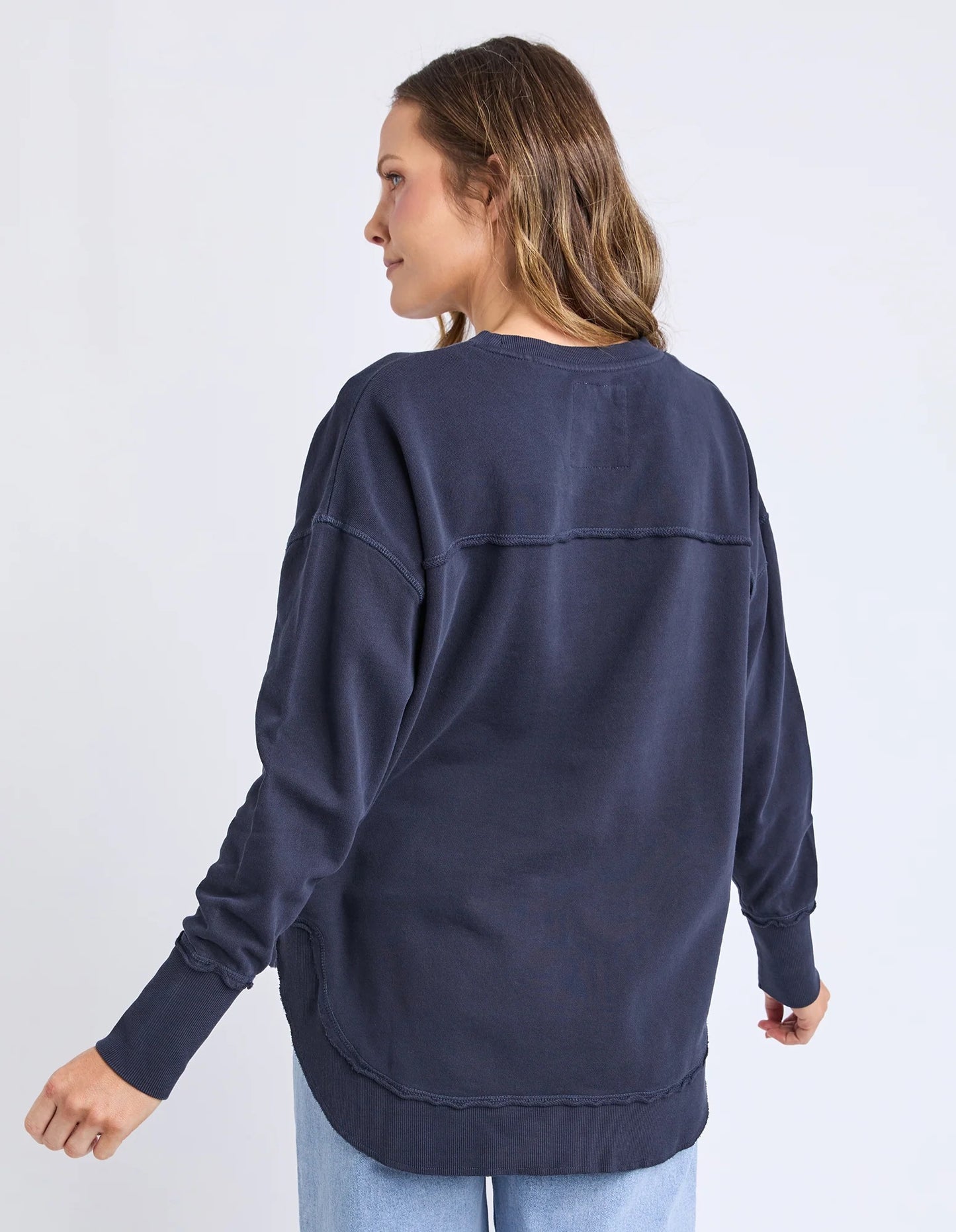 Simplified Crew - Navy