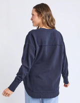 Simplified Crew - Navy
