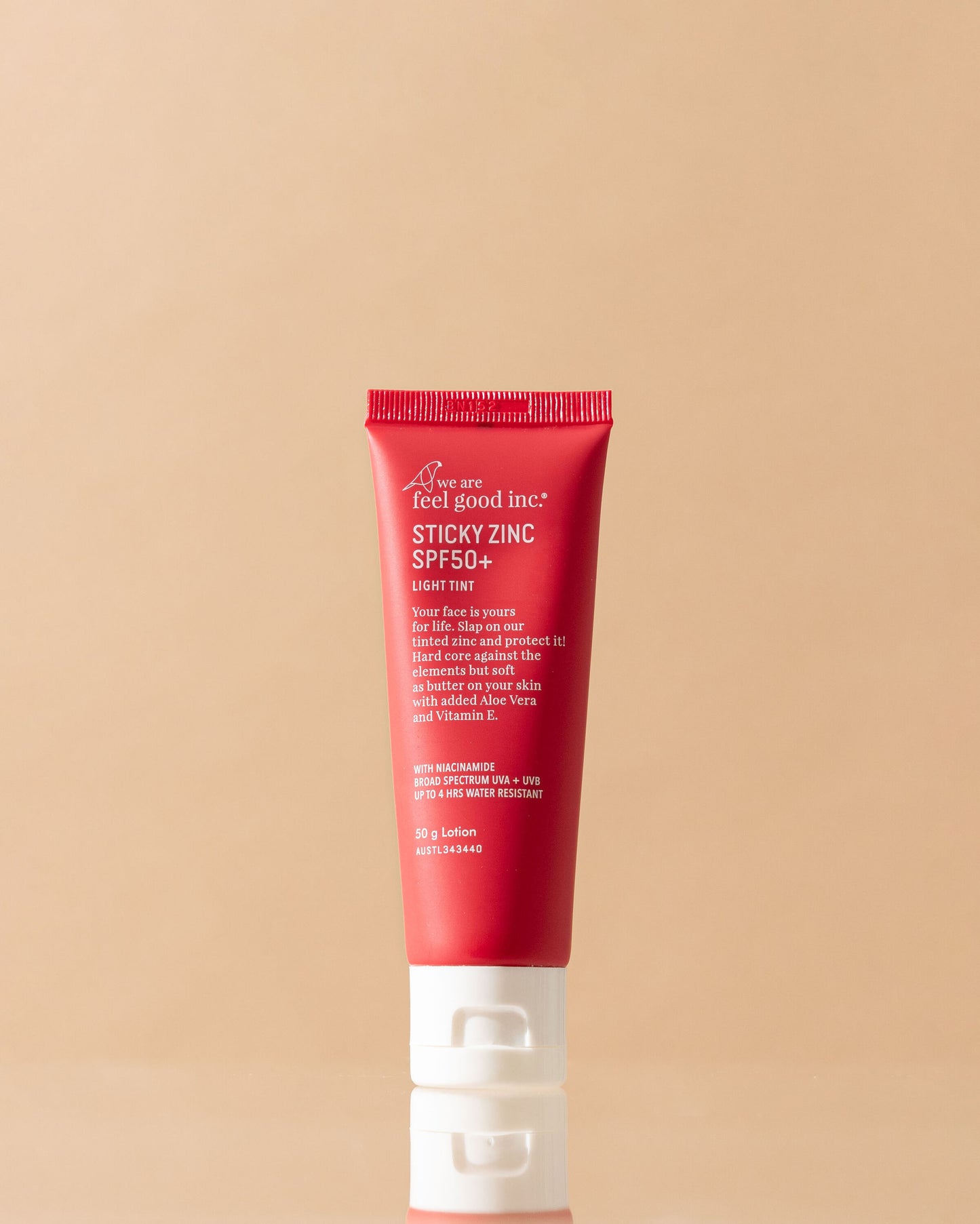 Sticky Zinc Light SPF 50+
