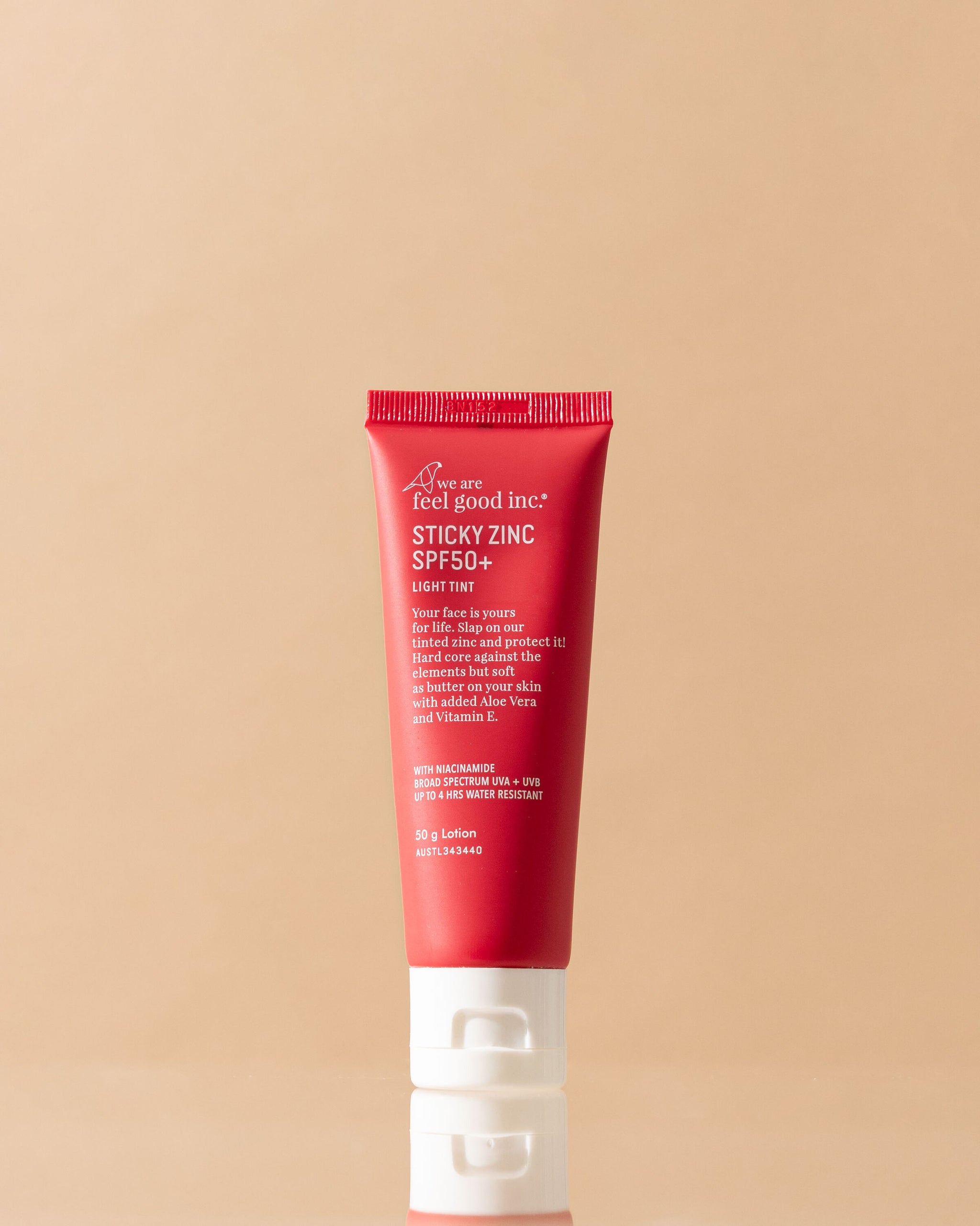 Sticky Zinc Light SPF 50+