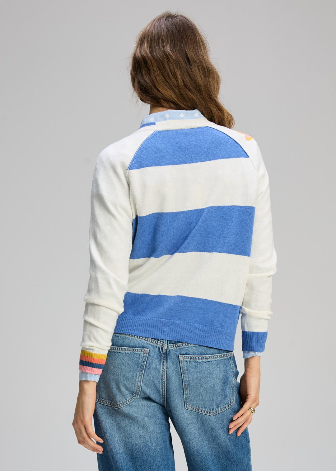 Good Energy Cardi - Winter White