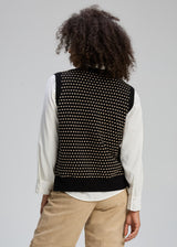 Textured Tank - Black