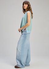 Textured Tank - Breeze