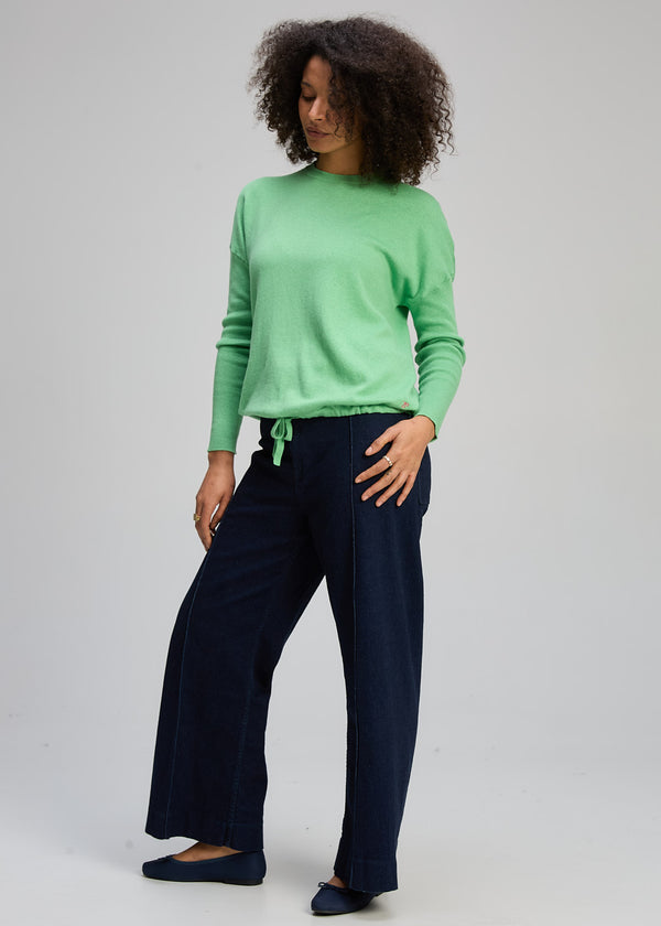 Draw String Essential - Basil