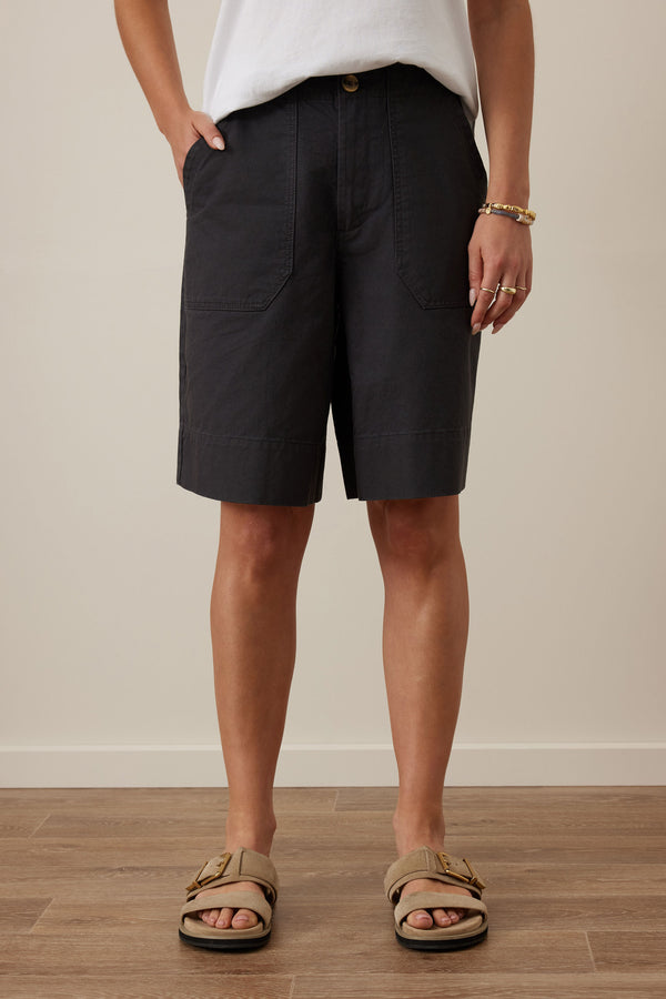 Bronte Short - Black