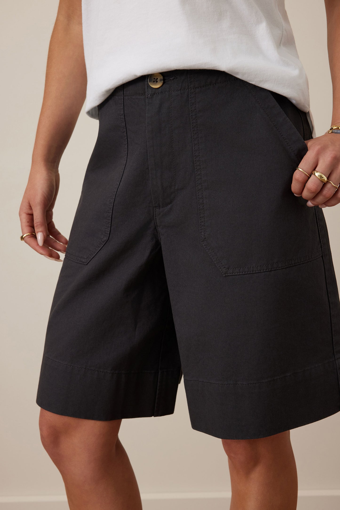 Bronte Short - Black