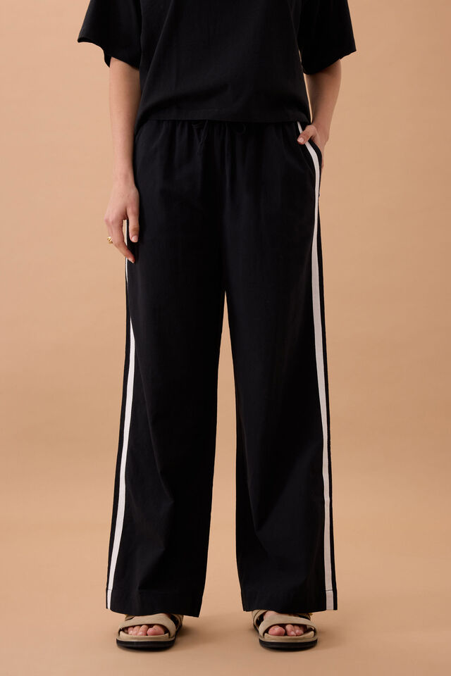 Resort Pant - Black