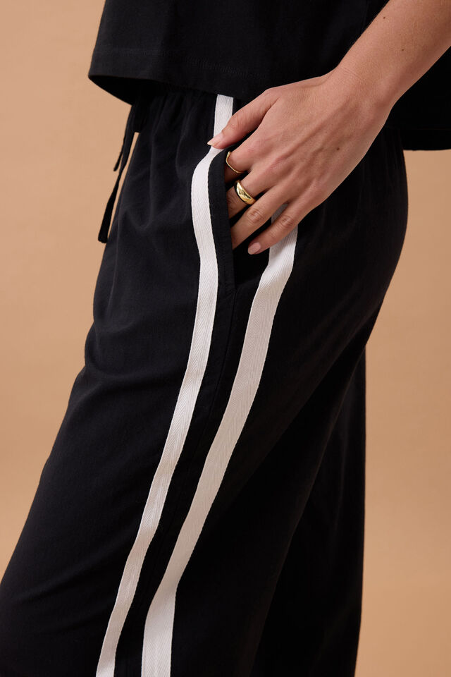 Resort Pant - Black