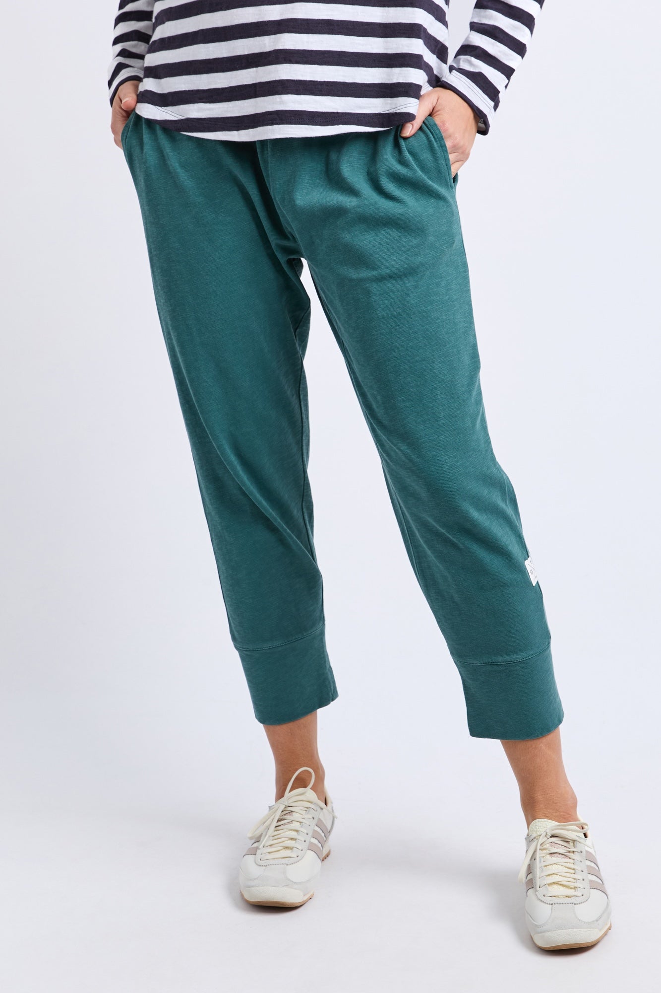 Brunch Pant - Teal