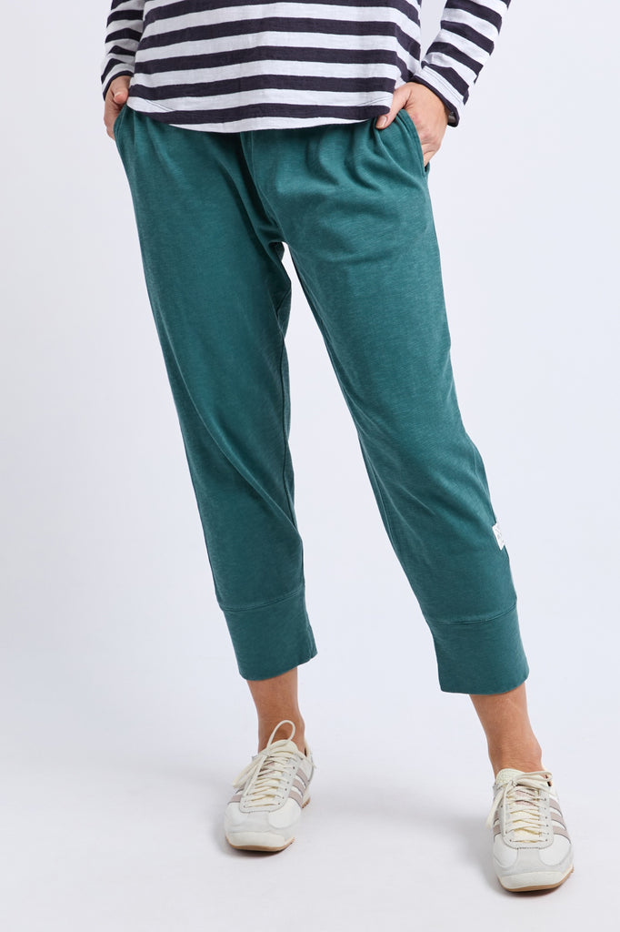 Brunch Pant - Teal