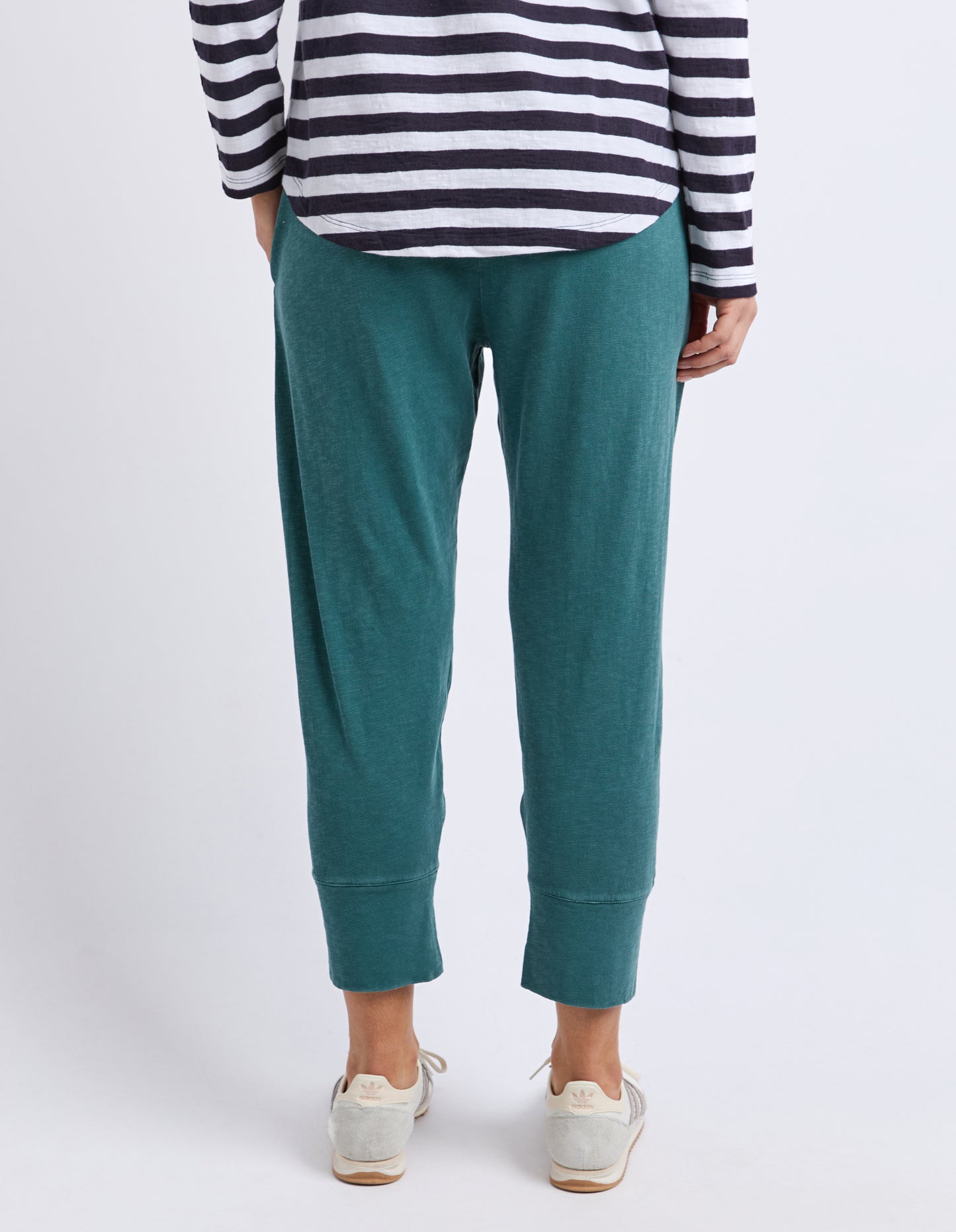Brunch Pant - Teal