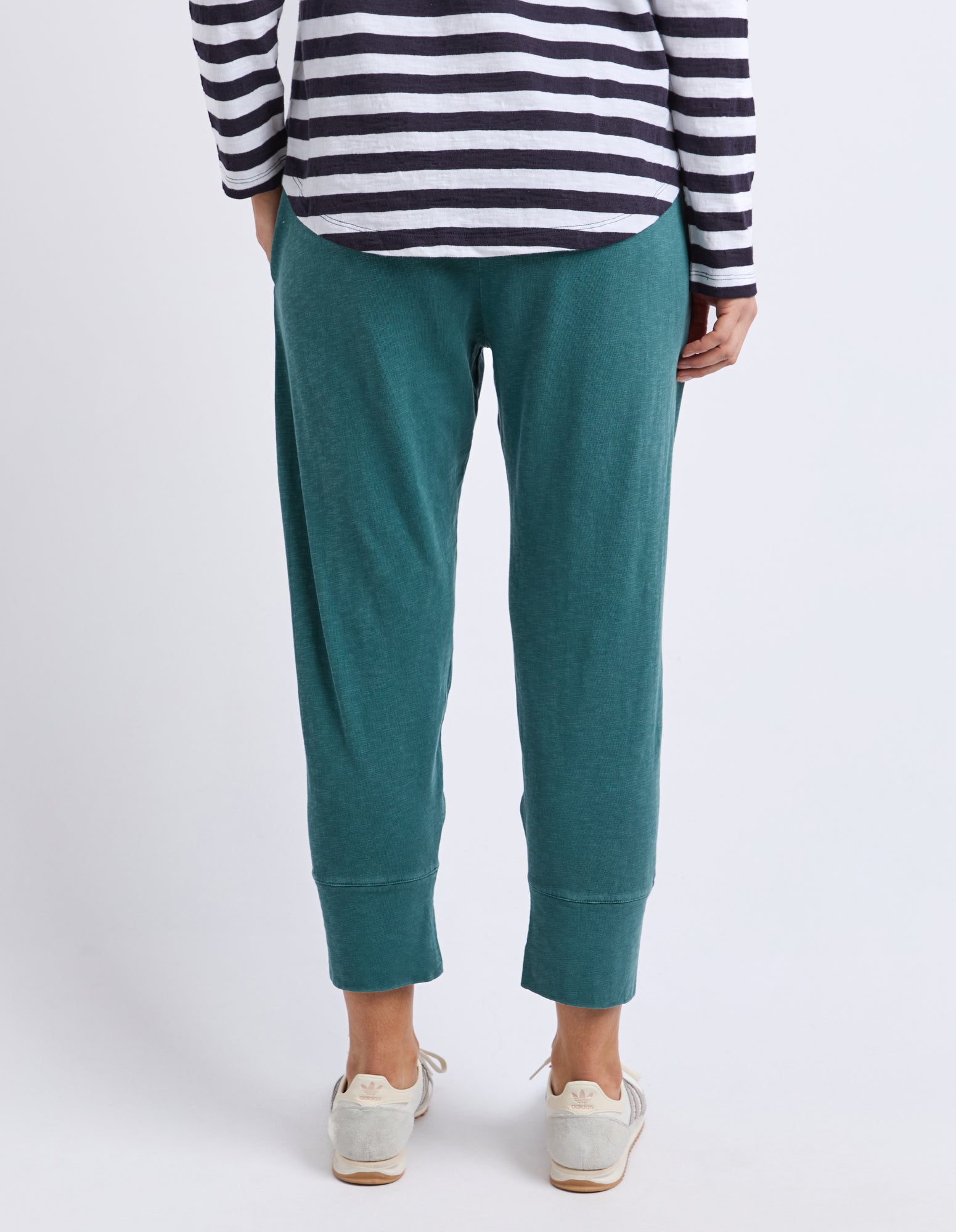 Brunch Pant - Teal