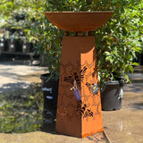 Steel Decor Bee